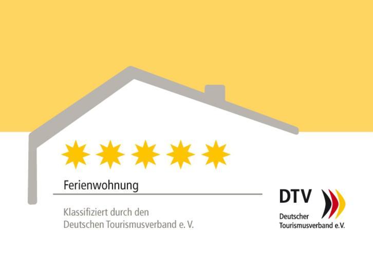 Ferienwohnung Luxus Am Toskanapark Lindau  Dış mekan fotoğraf