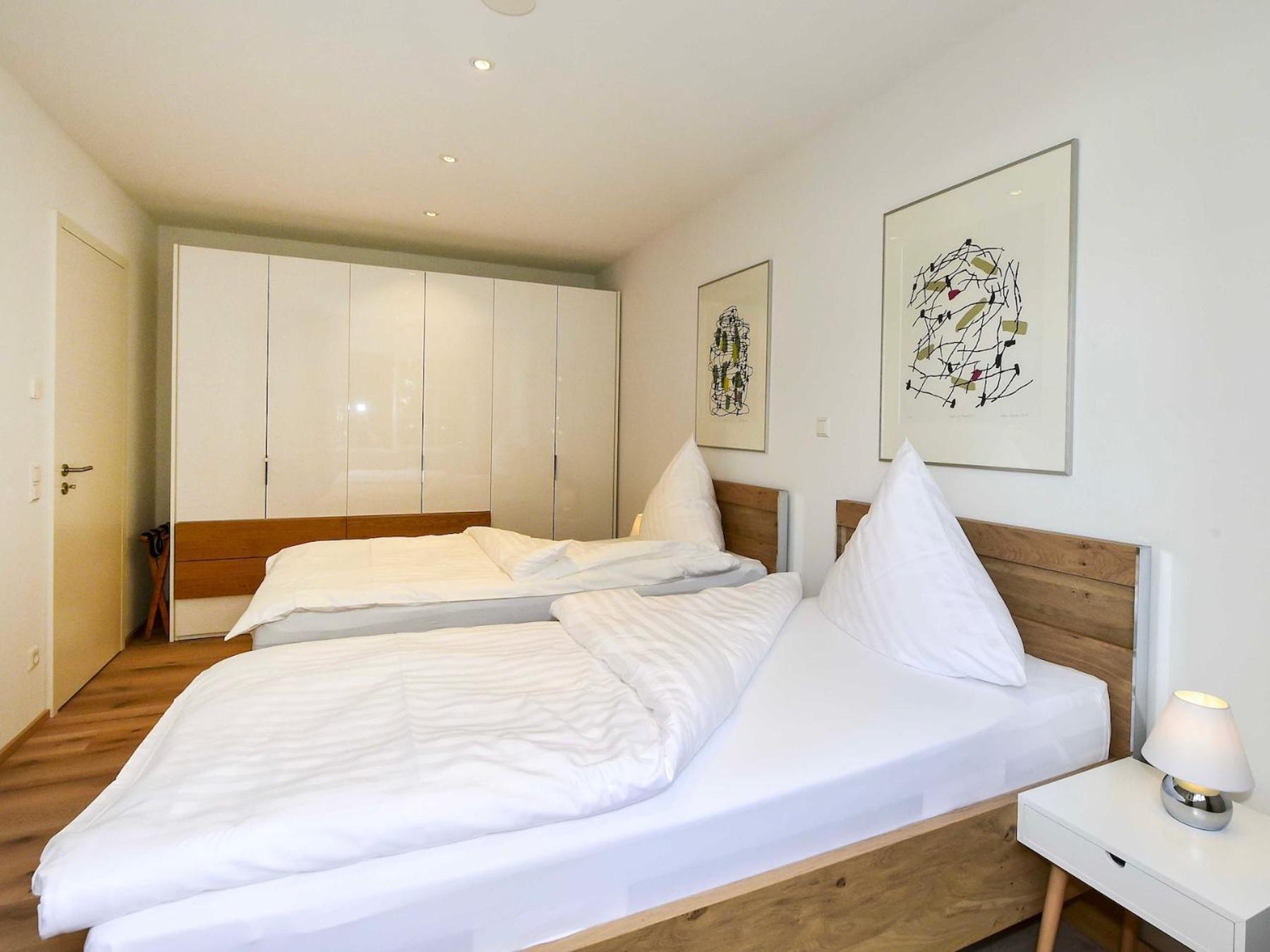 Ferienwohnung Luxus Am Toskanapark Lindau  Dış mekan fotoğraf