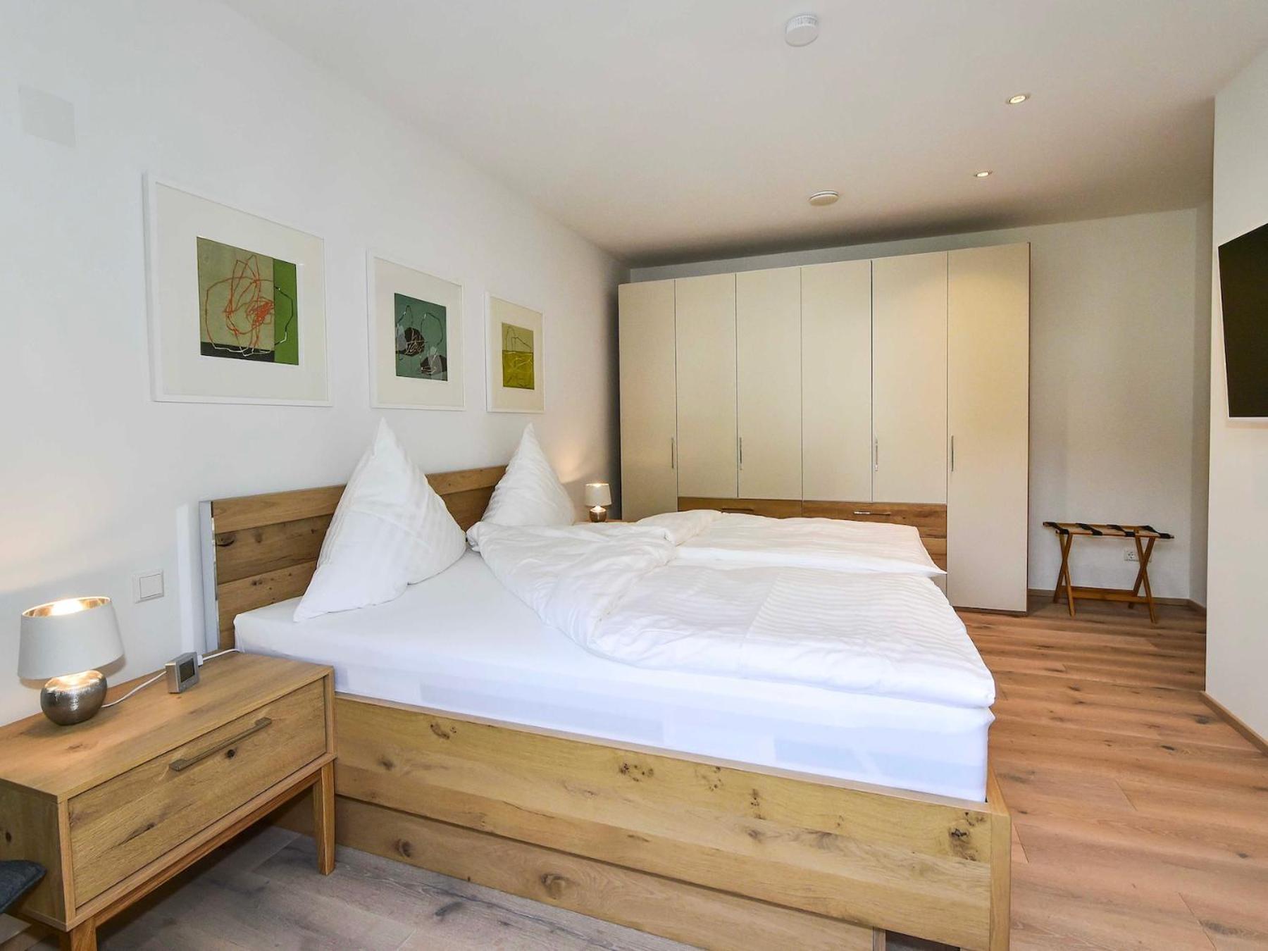 Ferienwohnung Luxus Am Toskanapark Lindau  Dış mekan fotoğraf