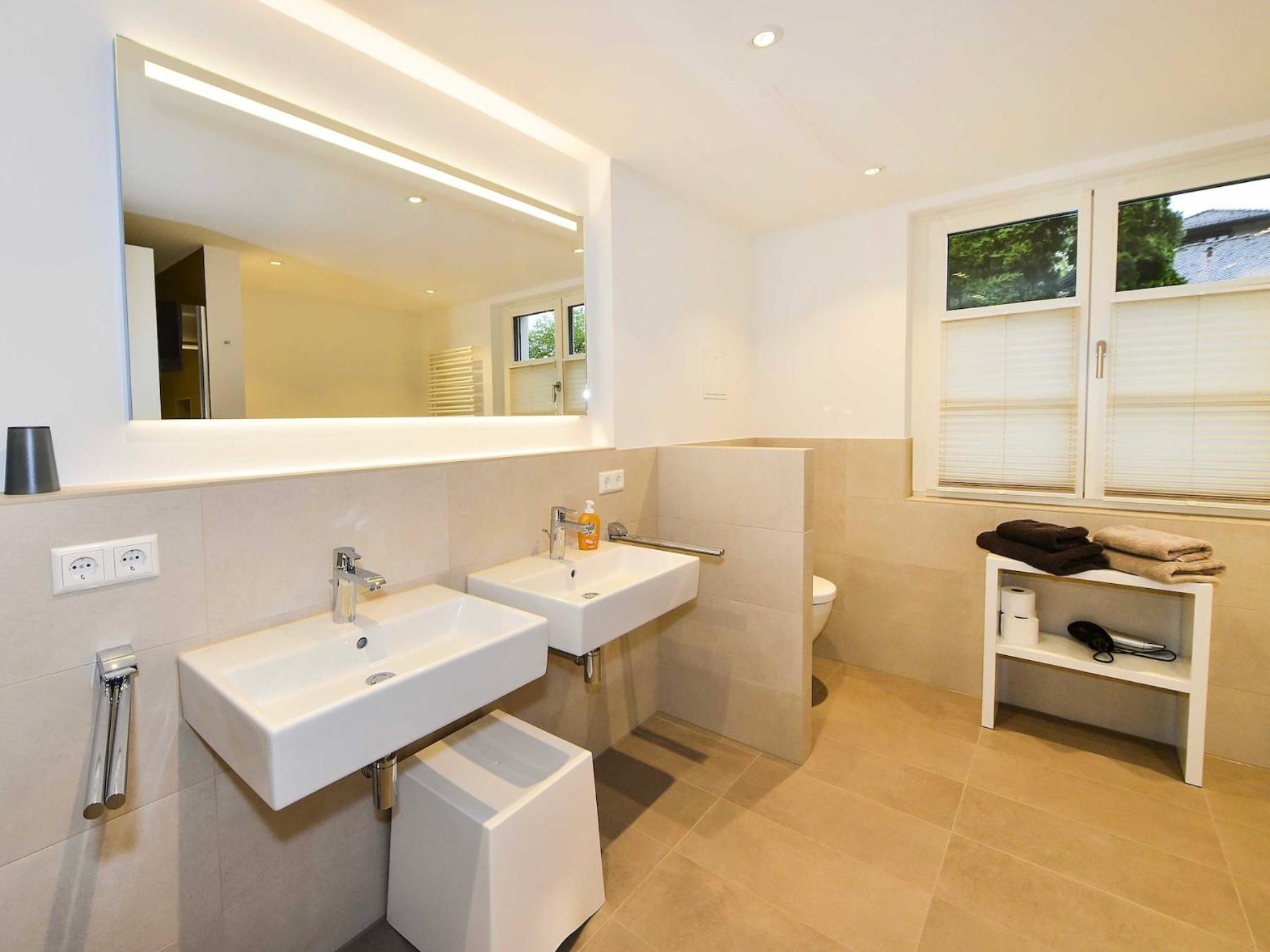 Ferienwohnung Luxus Am Toskanapark Lindau  Dış mekan fotoğraf