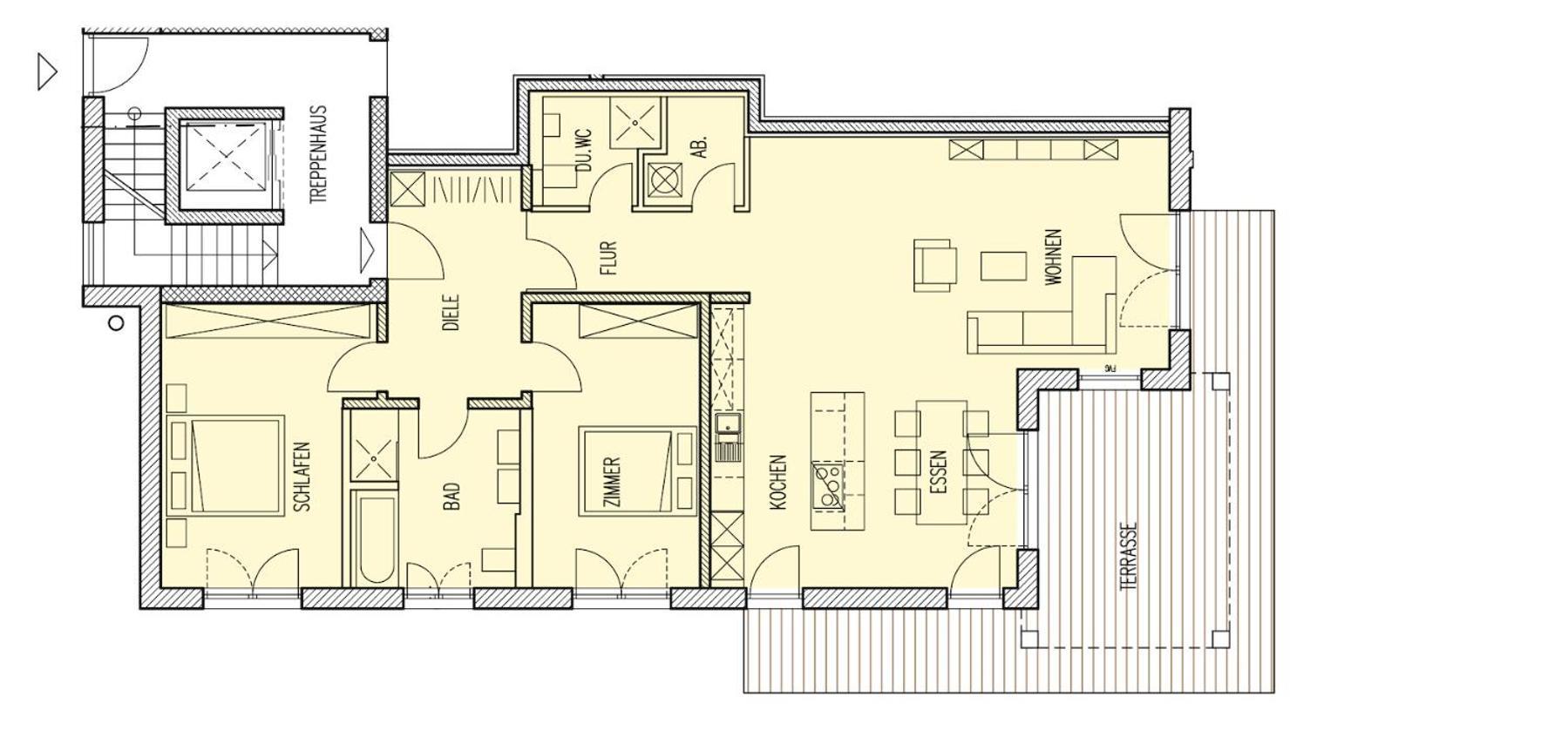 Ferienwohnung Luxus Am Toskanapark Lindau  Dış mekan fotoğraf